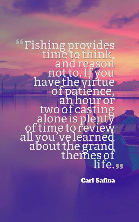 60 Inspirational Fishing Quotes .